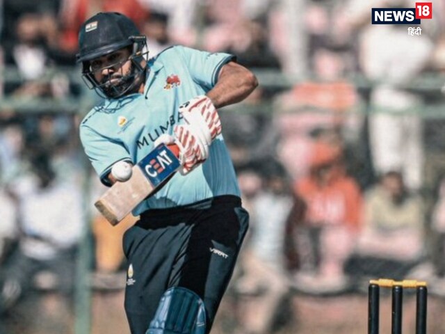 रोहित ने खेली 155 रन की पारी...फैंस हुए बेकाबू, बोले- देख रहे हो गंभीर?