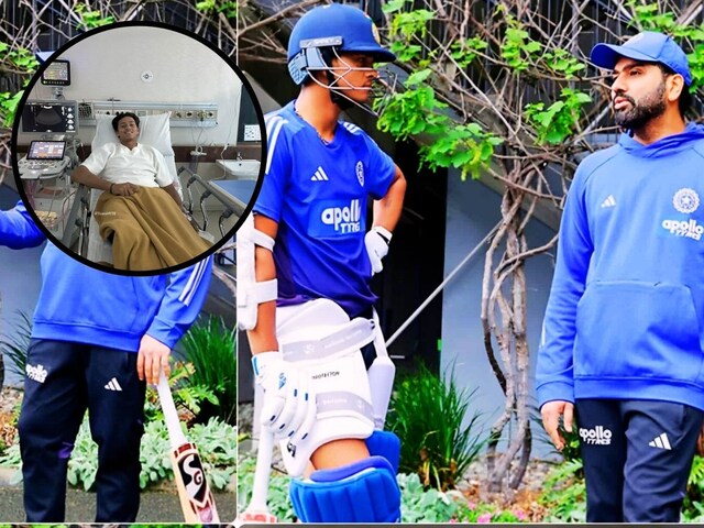 उधर IPL ऑक्शन में बिजी थे सारे, इधर यशस्वी को अस्पताल में कराना पड़ा भर्ती