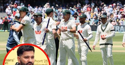 रोहित ने मारा इंग्लैंड को ऐशज की हार पर ताना, भरे स्टेडियम में की बेइज्जती