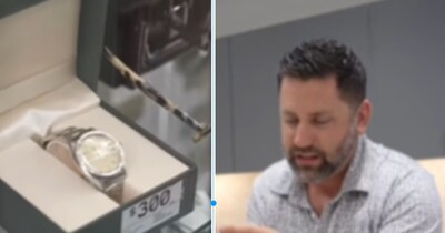 29 हजार में खरीदी रोलेक्स की पुरानी घड़ी (इमेज- फाइल फोटो) 