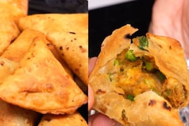 बची हुई रोटी से बनाएं खस्ता समोसा, 10 मिनट में होगा तैयार, नोट करें रेसिपी
