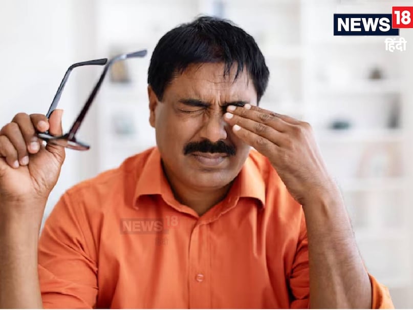 एम्स आरपी सेंटर नई दिल्ली के पूर्व चीफ और देश के टॉप आई स्पेशलिस्ट डॉक्टर जीवन एस तितियाल News18hindi से बातचीत में बताते हैं कि प्रदूषण में आंखों की देखभाल बहुत जरूरी है. एक बार आंख में परेशानी शुरू हुई तो वह गंभीर बीमारी तक बन सकती है. इसलिए जैसे ही आंखों में जलन, खुजली, पानी आना या लालिमा जैसे लक्षण दिखें तो आप ये स्टेरॉइड फ्री सॉल्ट वाली दवाएं ले सकते हैं. 