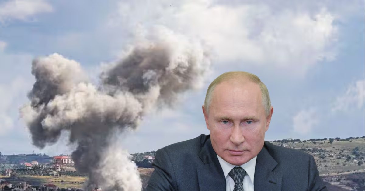 रूस ने यूक्रेन पर किया हमला