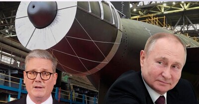 रूसी भूतिया पनडुब्बी का जवाब ला रहा है ब्रिटेन.