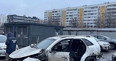 रूसी जनरल की कार धमाके में मौत.