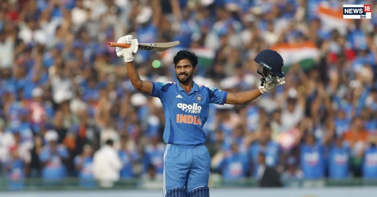 रुतुराज गायकवाड़ बने वनडे टीम के कप्तान, इस टूर्नामेंट में संभालेंगे कमान