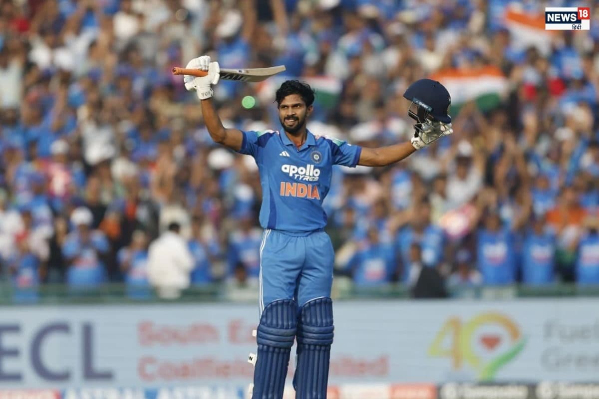 रुतुराज गायकवाड़ बने वनडे टीम के कप्तान इस टूर्नामेंट में संभालेंगे कमान