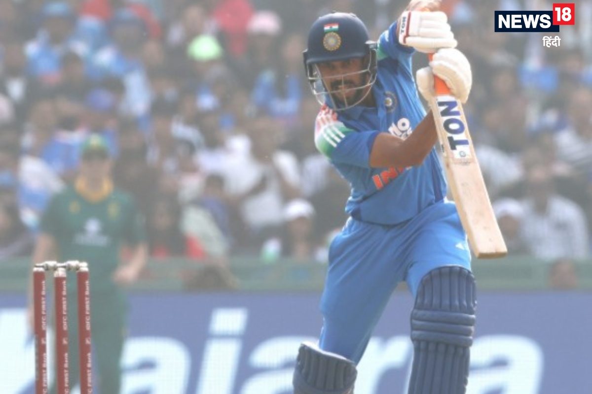 ओपनर से मिडिल ऑर्डर बैटर बने रुतुराज गायकवाड़ ने ठोकी वनडे की पहली सेंचुरी