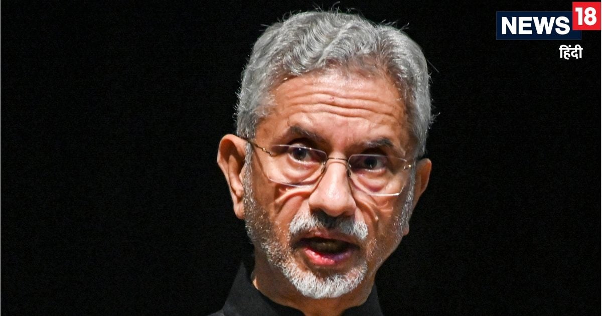 कोई कितना भी ताकतवर क्‍यों न हो, अपनी बात नहीं थोप सकता- एस. जयशंकर