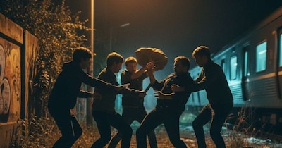 पुलिस ने सभी को बाल सुधार गृह भेज दिया है.