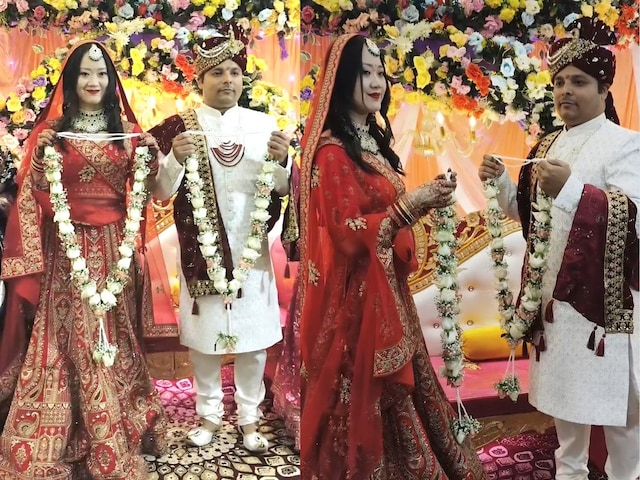 झारखंड के चंदन और चीन की छियाओ की 'लव बियॉन्ड बॉर्डर' वाली कहानी वायरल