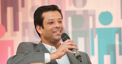 सजीब वाजेद जॉय शेख हसीना के बेटे हैं. 