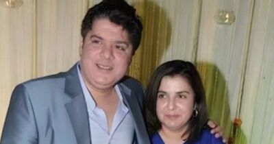 साजिद खान और फराह खान