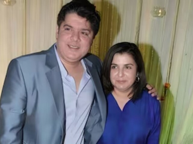 फिल्म सेट पर घायल हुए साजिद खान, बहन फराह खान ने दी हेल्थ अपडेट