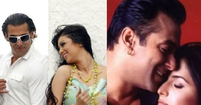 सलमान खान आयशा टाकिया के साथ वॉन्टेंड में नजर आए (फोटो: फाइल)