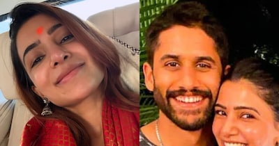 सामंथा रुथ प्रभु इन दिनों अपनी पर्सनल लाइफ को लेकर चर्चा में हैं. उनकी जिंदगी में प्यार ने दूसरी बार दस्तक जो दी. दरअसल नागा चैतन्य से तलाक के बाद लंबे समय तक अकेले रहने वाली सामंथा ने हाल ही में निर्देशक राज निदिमोरू से दूसरी शादी की है. दोनों हाल में ही एयरपोर्ट पर साथ में नजर भी आए.