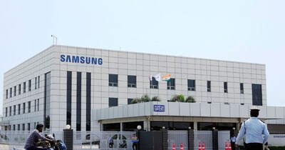 Samsung India's 30-Year Vision: India to Lead Global Tech Development