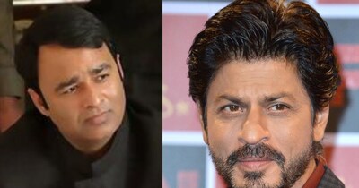 संगीत सोम का शाहरुख खान पर फिर हमला.