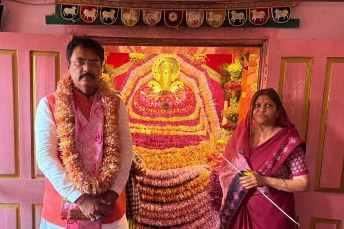 आध्यात्मिक ऊर्जा के साथ संगठन की कमान संभालने को तैयार संजय सरावगी