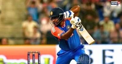 संजू सैमसन को विजय हजारे ट्रॉफी के लिए केरल में मिली जगह.