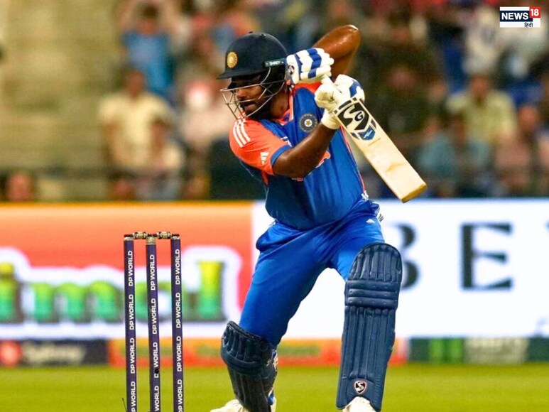 সঞ্জু স্যামসন