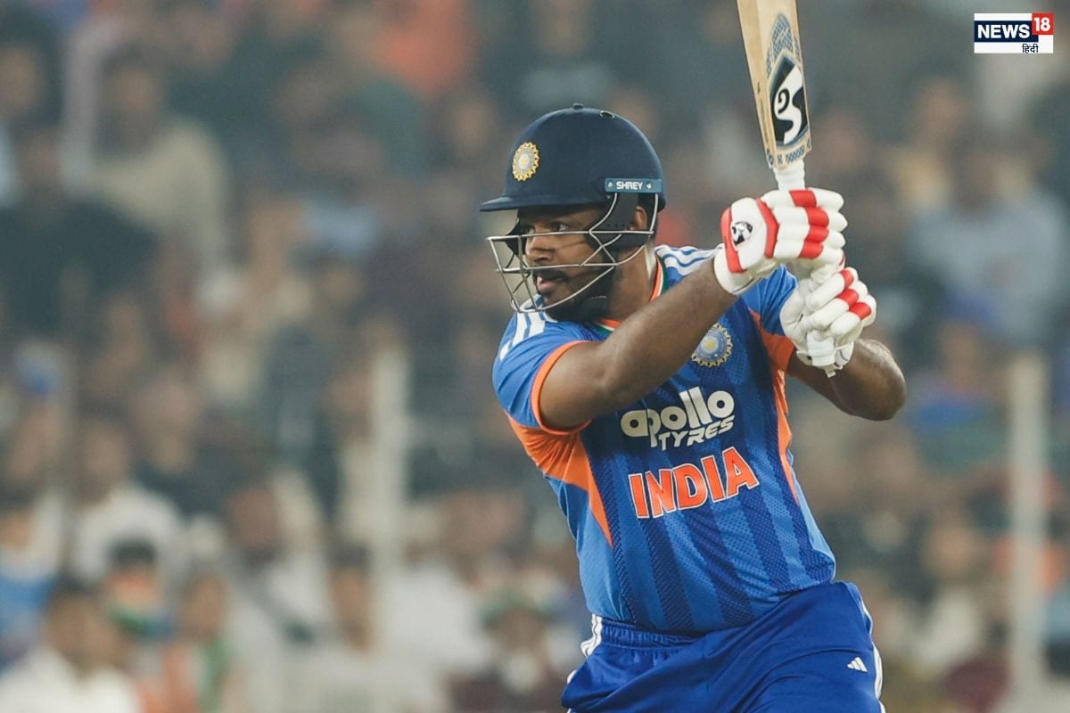 अब धोनी-पंत के साथ लिया जाएगा सैमसन का नाम, मौका मिलते ही संजू का धमाका