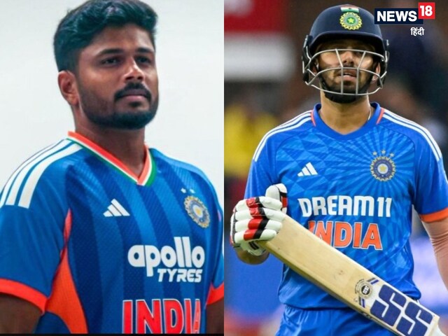 संजू की जगह जितेश को क्यों मिला मौका, दीपदास गुप्ता ने बताई वजह