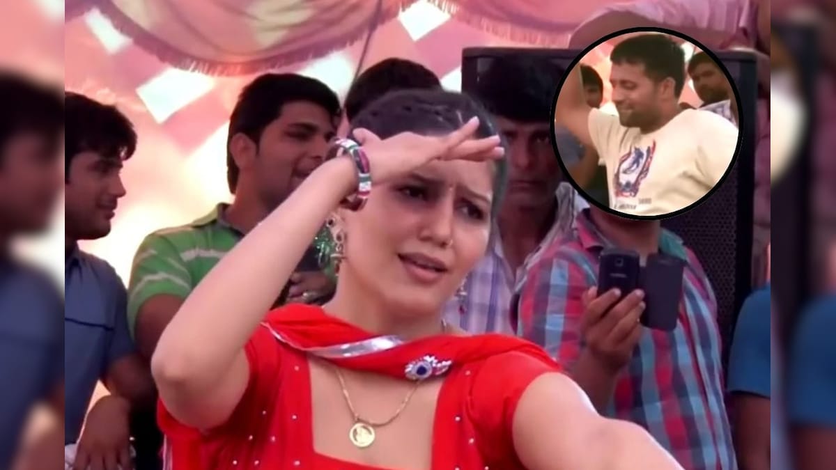 सपना चौधरी स्टेज पर कर रही थीं डांस, दीवाने ने किया ऐसे खेल, ‘हरियाणवी क्वीन’ को दिखानी पड़ी आंख