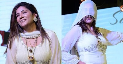 (फोटो साभार: Instagram@itssapnachoudhary)