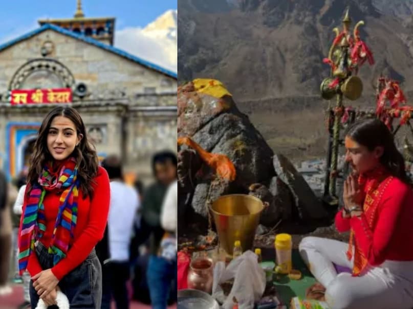 Nushrratt Bharuccha visit to Mahakal temple sparks controversy these 7 Muslim stars also have faith in Sanatana Dharma why controversy over visiting temple