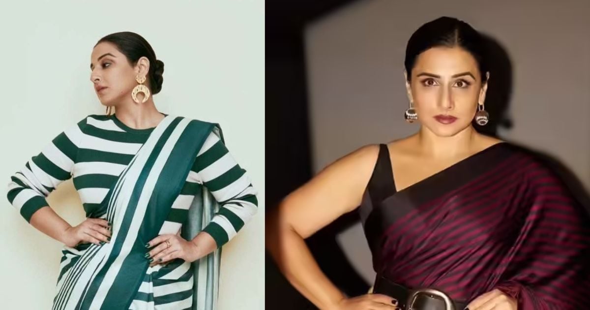 कुछ ही मिनटों में पहनें साड़ी, नहीं दिखेगा पेट फूला! इस ट्रिक से जमाएं प्लीट्स