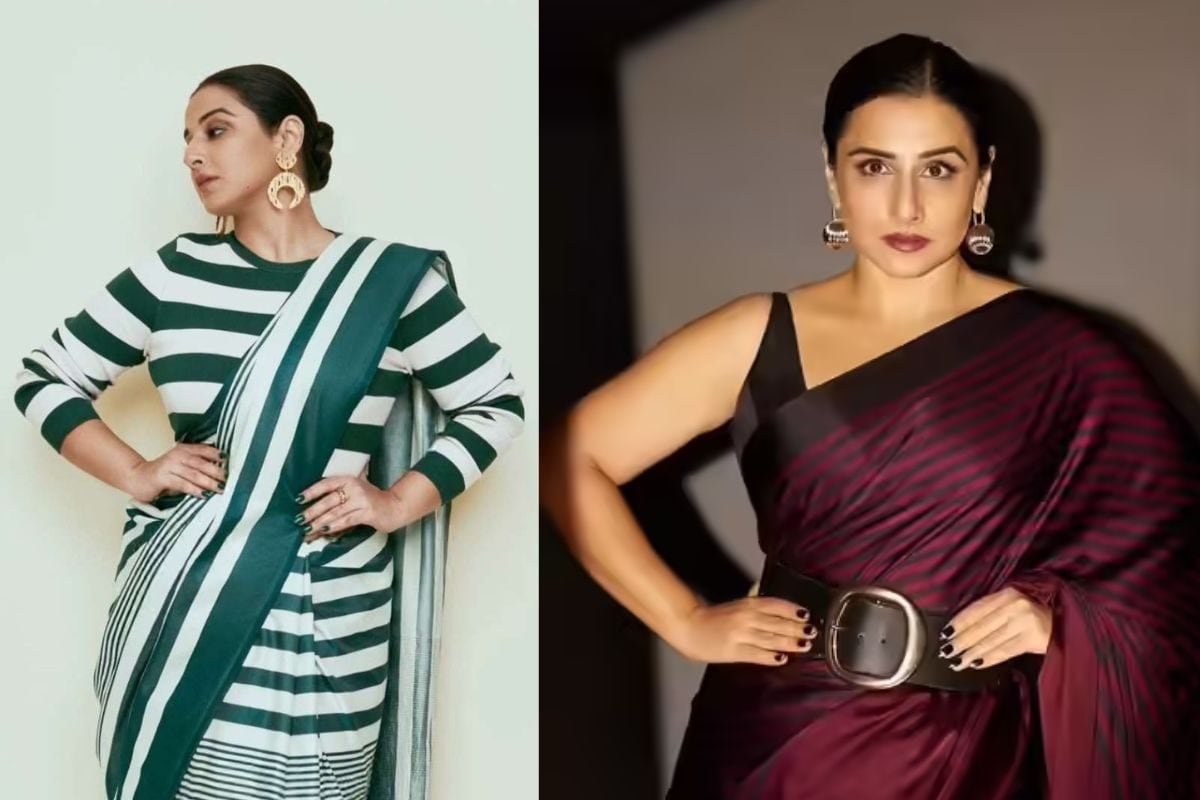 कुछ ही मिनटों में पहनें साड़ी नहीं दिखेगा पेट फूला! इस ट्रिक से जमाएं प्लीट्स