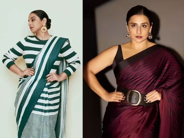 कुछ ही मिनटों में पहनें साड़ी, नहीं दिखेगा पेट फूला! इस ट्रिक से जमाएं प्लीट्स