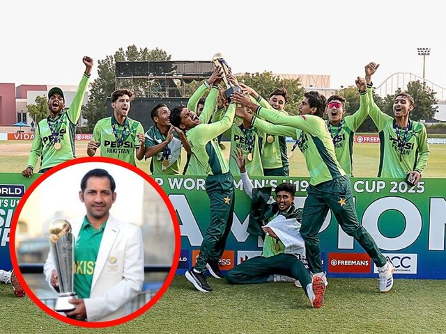 पाकिस्तान की जीत से बावला हुआ फैन, नकवी को रोक मारा 'PK' का डायलॉग