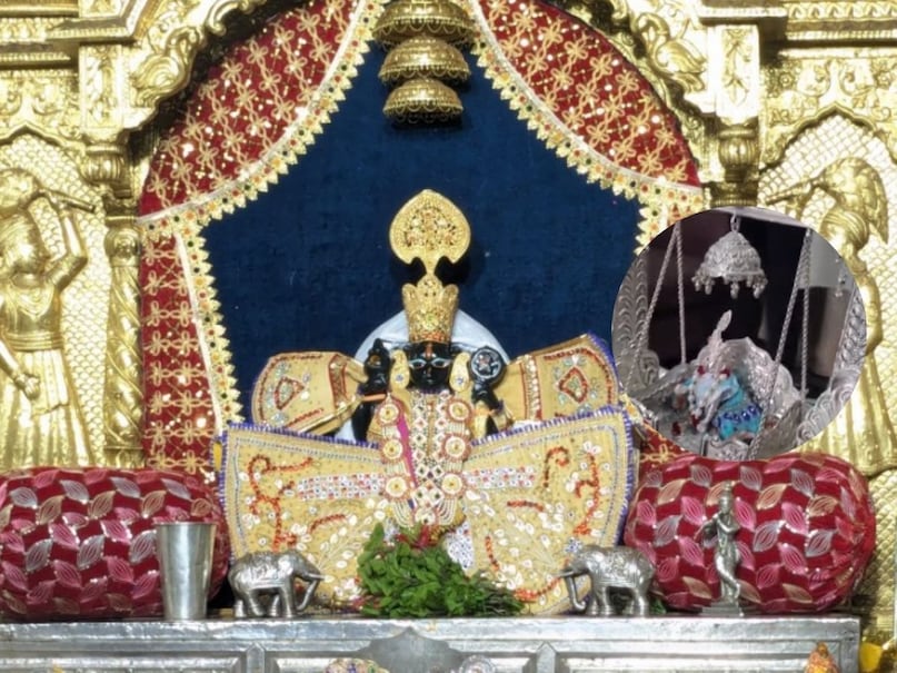 Shirdi Sai Baba Temple
