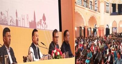 स्कूल शिक्षा एवं परिवहन मंत्री उदय प्रताप सिंह ने मीडिया को जानकारी दी. 