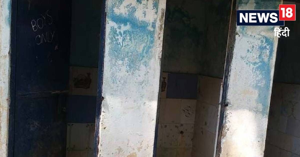 स्कूल में अचानक पहुंचे राज्यपाल, दिखा कुछ ऐसा कि रूमाल से ढकना पड़ा मुंह...