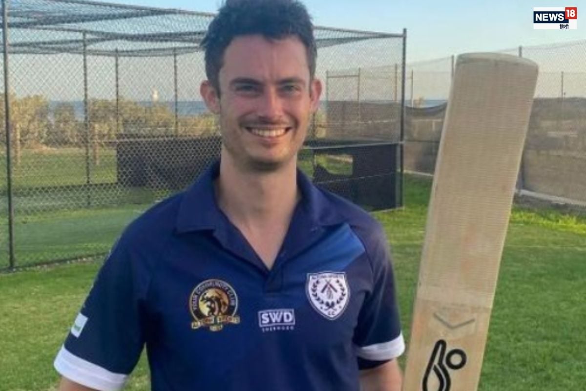 81 गेंद में 229 रन, 29 साल के बल्लेबाज ने T20 क्रिकेट में ठोका दोहरा शतक