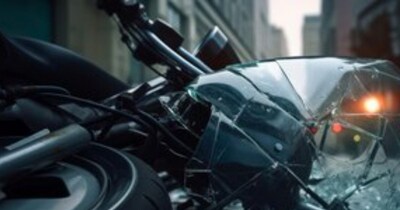 MP: Moving Bike Explodes in Sehore, One Dead; Police Probe Suspicious Blast