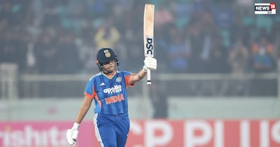 Shafali Storms India to Series Win! IND W Dominates SL W by 7 Wickets in 2nd T20I