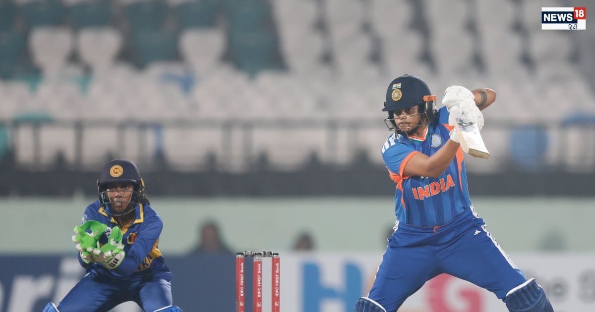 शेफाली वर्मा ने खोला मैच विनिंग पारी का राज, मैदान पर अपनाया था ये फॉर्मूला