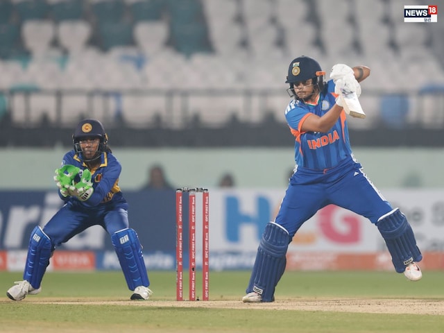 शेफाली वर्मा ने खोला मैच विनिंग पारी का राज, मैदान पर अपनाया था ये फॉर्मूला