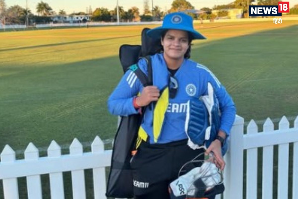 भाई की जगह लड़कों के मैच में खेलने उतरी... जीता प्लेयर ऑफ द टूर्नामेंट अवॉर्ड