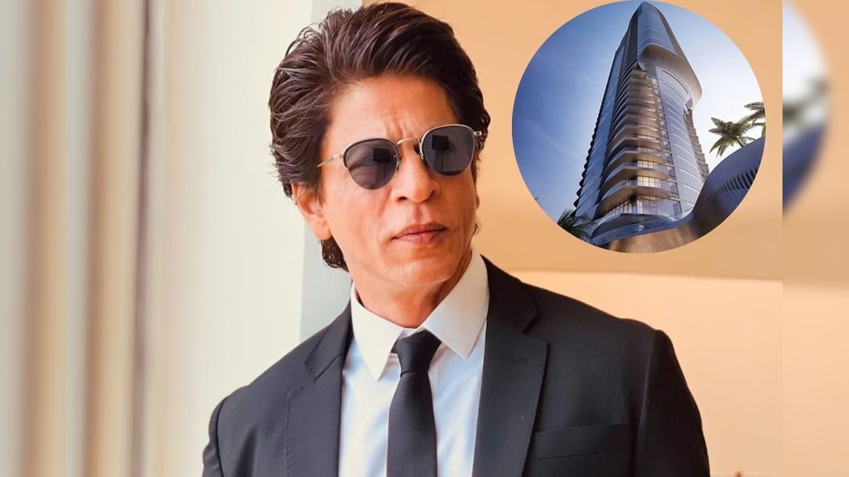 शाहरुख खान ने दिखाया दुबई में जलवा! 5000 करोड़ की बिल्डिंग लॉन्च होते ही बिकी शाहरुख खान ने दिखाया दुबई में जलवा! 5000 करोड़ की बिल्डिंग लॉन्च होते ही बिकी