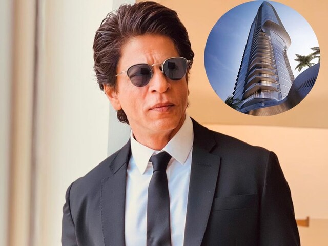 शाहरुख खान के नाम पर रखा गया टावर, मिनटों में लगी बोली, कई हजार करोड़ है रेट