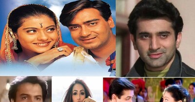 Bollywood Blockbuster Moives Unknown Facts : वैसे तो बॉलीवुड में हीरोइन की मंगेतर से शादी हो ही जाती है लेकिन कुछ फिल्में ऐसी ही भी बनीं जिसमें हीरोइन उसे चकमा दे गई. प्रेमी उसको विदा कराके खुशी से घर ले गया. 3 साल के दौरान ऐसी तीन फिल्में सिनेमाघरों में आईं, जिनमें यह कारनामा दोहराया गया.  दिलचस्प यह भी है कि दो फिल्में बॉक्स ऑफिस पर ऑल टाइम ब्लॉकबस्टर रहीं. एक फिल्म सुपरहिट रही. तीनों ही फिल्मों की हीरोइन सेम थी. बस मंगेतर अलग-अलग थे. तीनों फिल्मों में से दो मंगेतर का करियर पूरी तरह से तबाही हो गया जबकि तीसरा मंगेतर बॉलीवुड का सुपरस्टार निकला. यह एक्ट्रेस कौन थी और ये फिल्में कौन-कौन सी थीं, आइये जानते हैं दिलचस्प फैक्ट्स.....