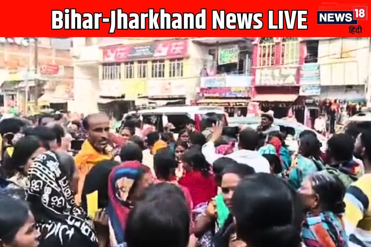 LIVE: टेंपो ड्राइवर ने नाबालिग छात्रा से किया रेप, सीवान में बुलडोजर एक्शन