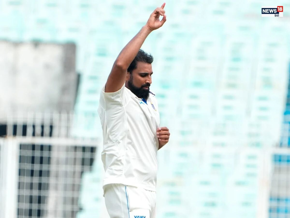 মোহাম্মদ শামি