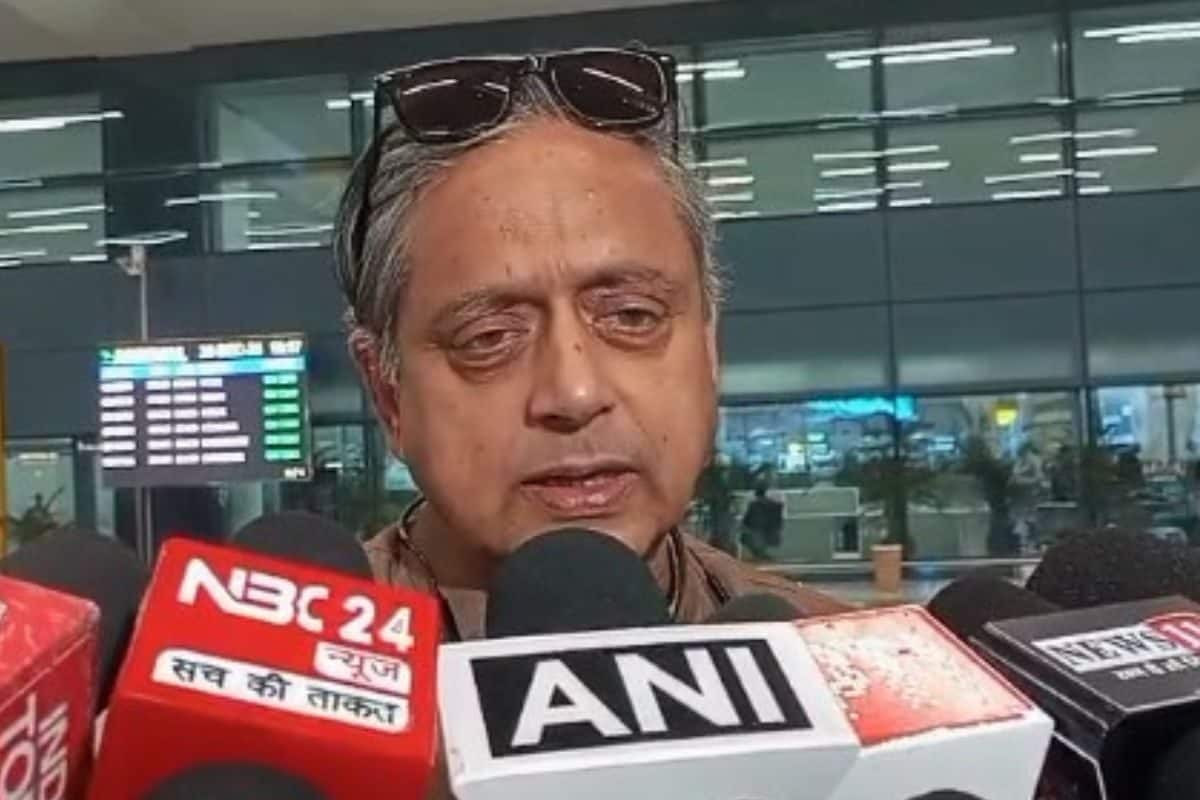 असहनीय रूप से दुखद बांग्लादेश में हिंदू की लिंचिंग पर थरूर भी  कराह उठे!