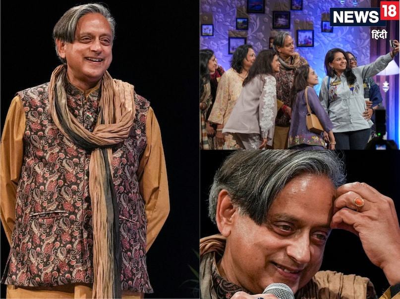 Shashi Tharoor Shashi Tharoor